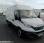 Fourgon avec parois et toit rigide Iveco 35S14N