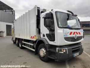 Benne à ordure ménagères Renault Premium