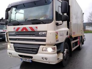 Benne à ordure ménagères DAF CF75