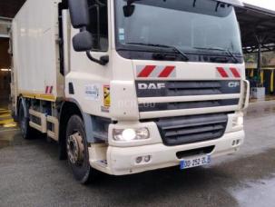Benne à ordure ménagères DAF CF75
