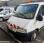 Fourgon avec parois et toit rigide Citroën Jumper