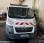 Fourgon avec parois et toit rigide Citroën Jumper