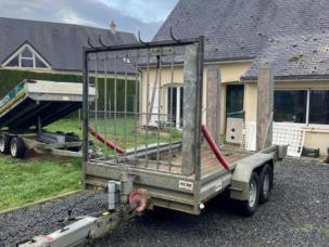 Porte-engins Ecim PE3500