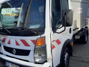 Benne à ordure ménagères Renault Maxity