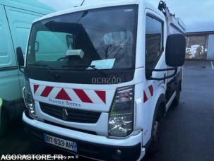 Benne à ordure ménagères Renault Maxity