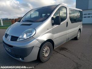 Autobus Renault Trafic