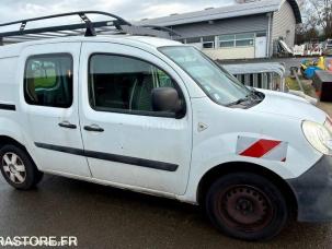 Fourgon avec parois et toit rigide Renault Kangoo