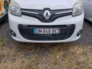 Fourgon avec parois et toit rigide Renault Kangoo