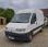 Fourgon avec parois et toit rigide Fiat Ducato