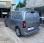 Fourgon avec parois et toit rigide Citroën Berlingo