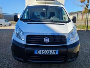 Fourgon à température dirigée (frigo) Fiat Scudo