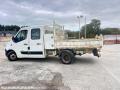 Benne basculante de chantier et de TP Renault MASTER RT