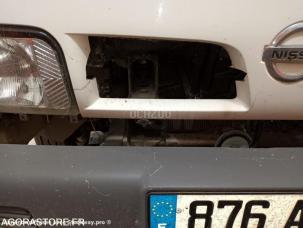 Plateau Nissan Cabstar