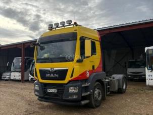 Pour semi-remorque MAN 19.500