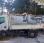 Benne basculante de chantier et de TP Nissan Cabstar