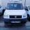 Fourgon avec parois et toit rigide Fiat DOBLO