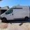 Fourgon avec parois et toit rigide Renault Trafic