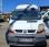Fourgon avec parois et toit rigide Renault Trafic