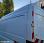 Fourgon avec parois et toit rigide nc Sprinter