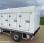 Fourgon à température dirigée (frigo) Mercedes Sprinter