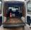 Fourgon avec parois et toit rigide Renault Kangoo