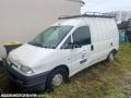 Fourgon avec parois et toit rigide Peugeot Expert