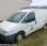 Fourgon avec parois et toit rigide Peugeot Expert