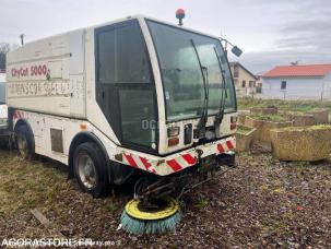 Voirie Eurovoirie citycat 5000