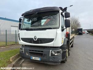 Plateau Renault Premium