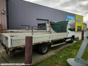 Plateau Iveco 35C14