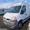 Fourgon avec parois et toit rigide Renault Master