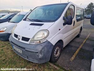 Autobus Renault Trafic