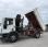 Benne basculante de chantier et de TP Iveco 180E28
