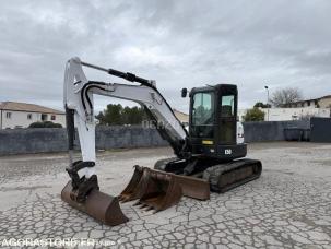 Pelle  Bobcat E 50