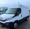 Fourgon avec parois et toit rigide Iveco 35C14
