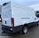 Fourgon avec parois et toit rigide Iveco 35C14