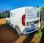 Fourgon avec parois et toit rigide Fiat DOBLO