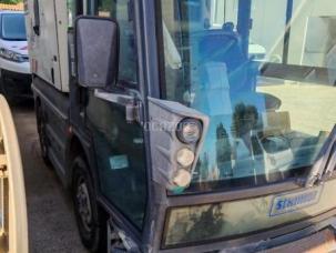 Voirie Schmidt SWINGO CS 256