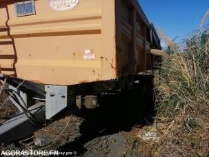 Remorque distributrice Robust             RB10B