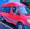 Fourgon avec parois et toit rigide Mercedes Sprinter