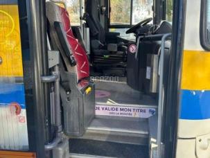 Autocar Volvo 8700 B