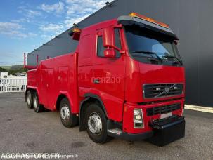 Dépannage Volvo FH12