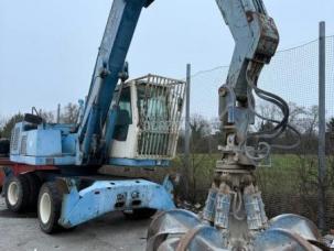 Pelle  Fuchs MHL 320