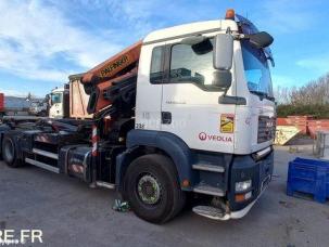 Benne amovible (à bras) nc 26.433