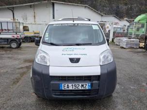 Fourgon à température dirigée (frigo) Peugeot Bipper