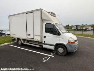 Fourgon à température dirigée (frigo) Renault Master