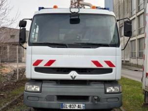 Benne à ordure ménagères Renault Premium