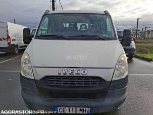 Plateau Iveco 35S13