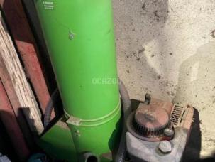 Broyeur de branches Viking            