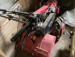 Motoculteur Honda             F560